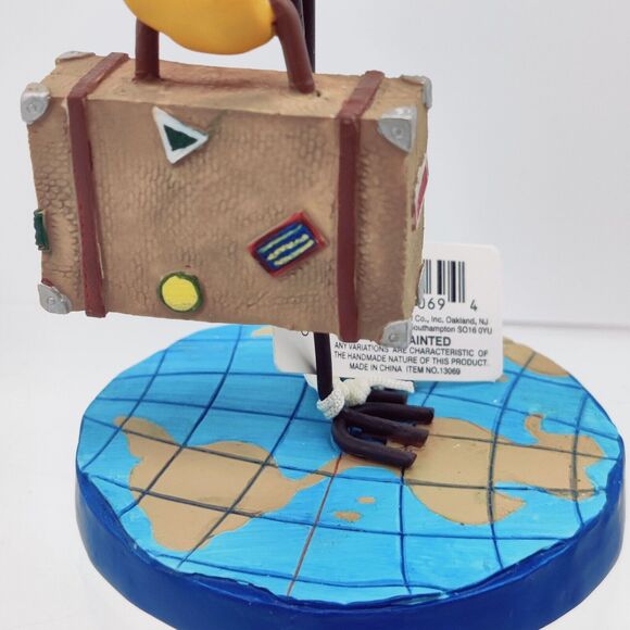 Russ Berrie Tweet Along With Me Time to Fly #13069 - Picture 4 of 13